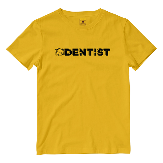 Cotton Shirt: Dentist Icon