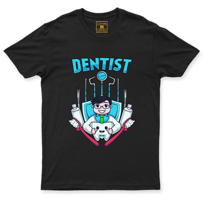 C. Spandex Shirt: Dentist Ver 2 Male