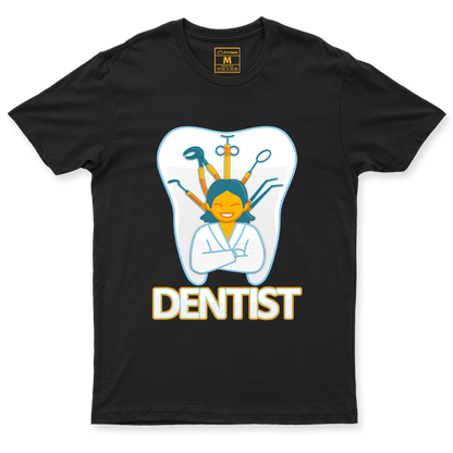 C. Spandex Shirt: Dentist Ver 3 Female