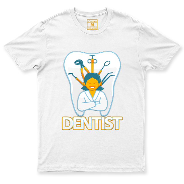 C. Spandex Shirt: Dentist Ver 3 Female