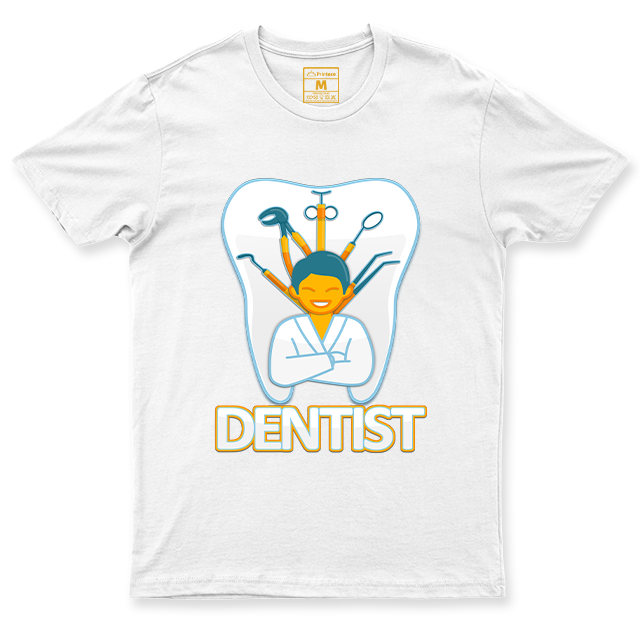 C. Spandex Shirt: Dentist Ver 3 Male