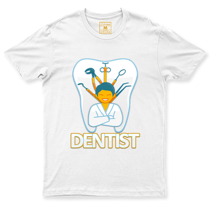 C. Spandex Shirt: Dentist Ver 3 Male