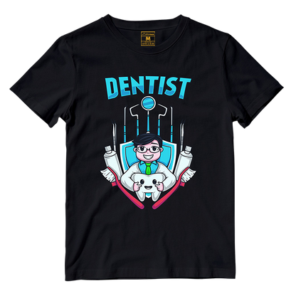 Cotton Shirt: Dentist Ver 2 Male