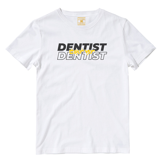 Cotton Shirt: Dentist Baybayin Translate