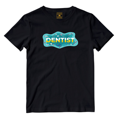 Cotton Shirt: Dentist Warp