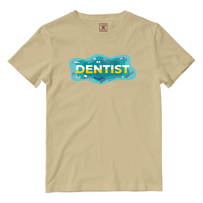 Cotton Shirt: Dentist Warp