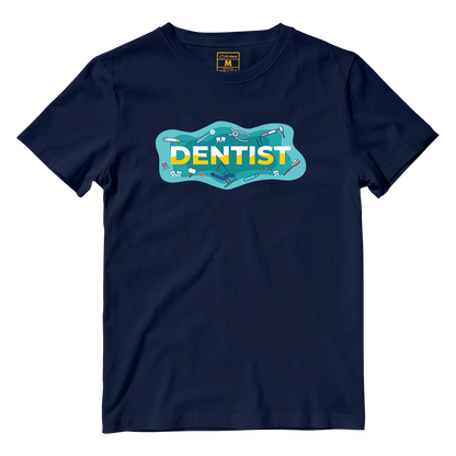 Cotton Shirt: Dentist Warp