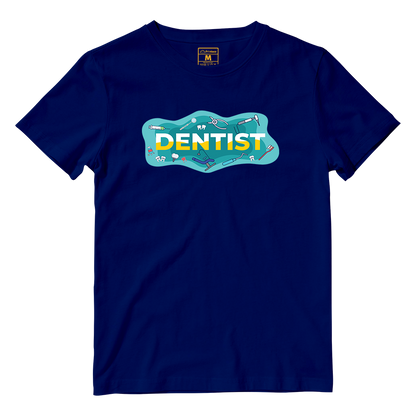 Cotton Shirt: Dentist Warp