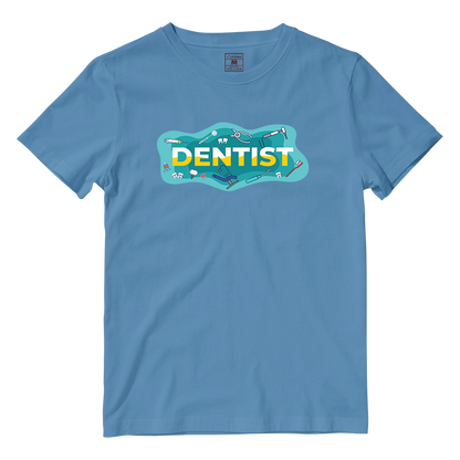 Cotton Shirt: Dentist Warp