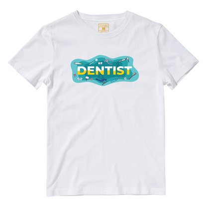 Cotton Shirt: Dentist Warp