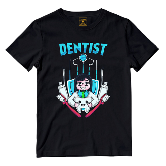 Cotton Shirt: Dentist Ver 2 Female