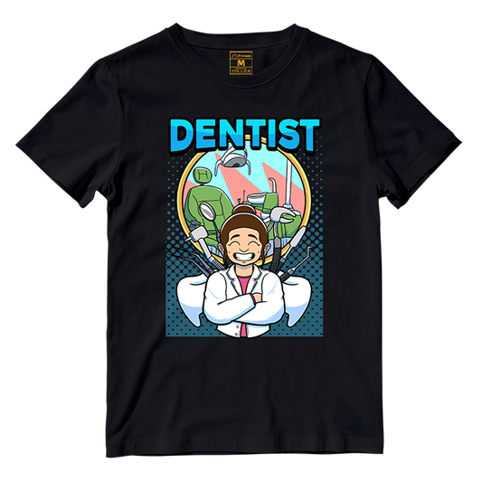 Cotton Shirt: Dentist Female
