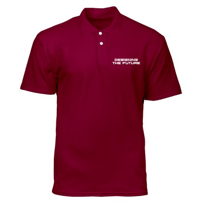 Cotton Polo Shirt: Designing The Future Pocket