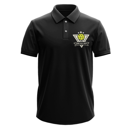 Drifit Polo Shirt: Dink All Day