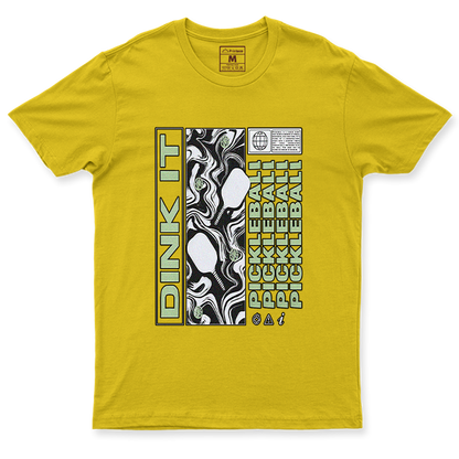 Drifit Shirt: Dink It Swrils