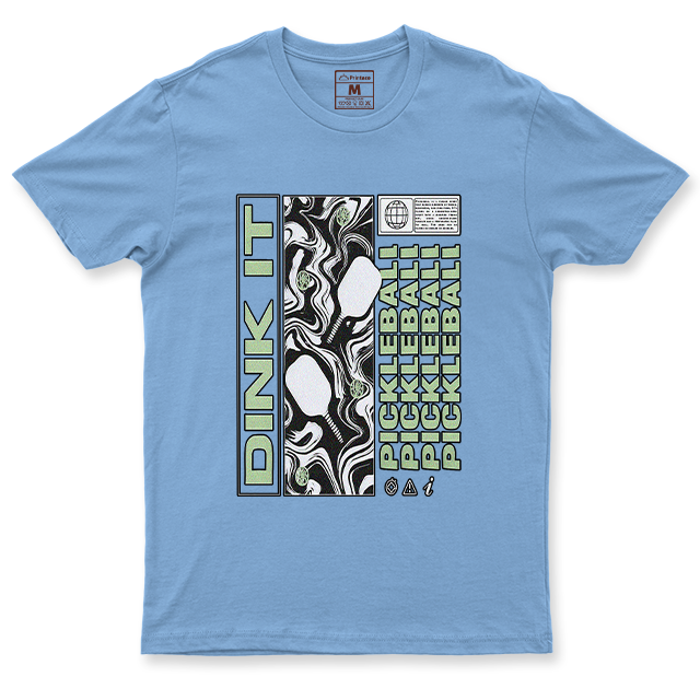 Drifit Shirt: Dink It Swrils