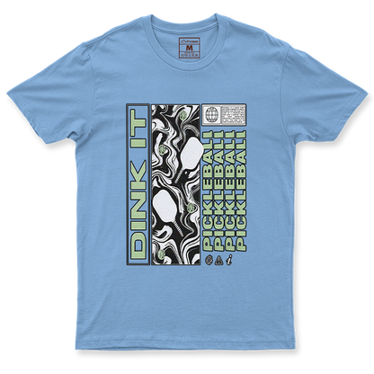 Drifit Shirt: Dink It Swrils