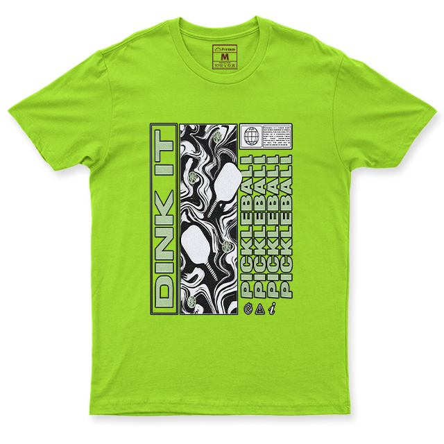 Drifit Shirt: Dink It Swrils