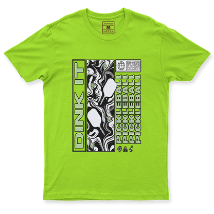 Drifit Shirt: Dink It Swrils