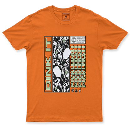 Drifit Shirt: Dink It Swrils