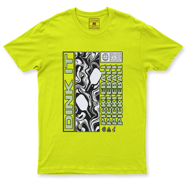 Drifit Shirt: Dink It Swrils