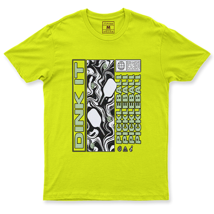 Drifit Shirt: Dink It Swrils