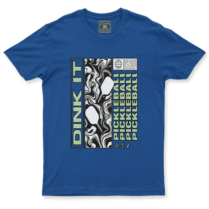 Drifit Shirt: Dink It Swrils