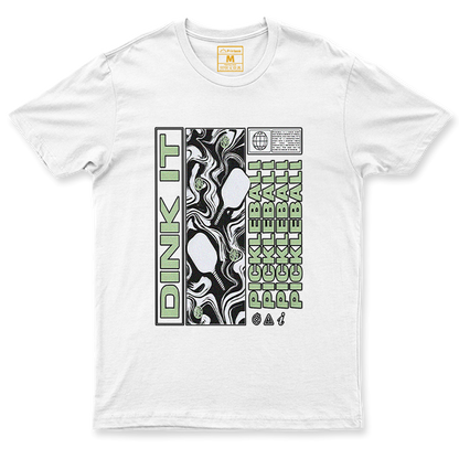 Drifit Shirt: Dink It Swrils