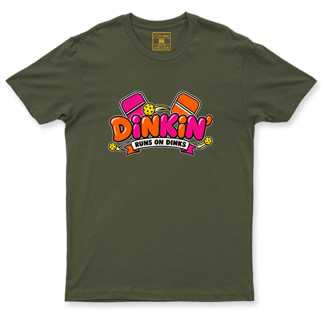 Drifit Shirt: Dinkin