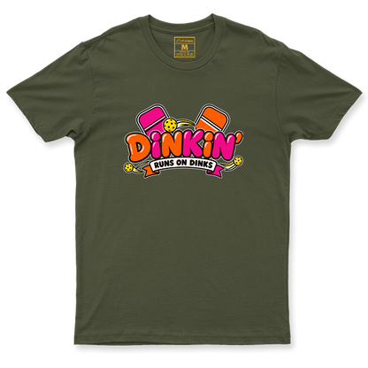 Drifit Shirt: Dinkin