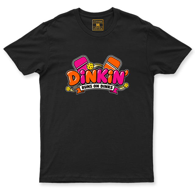 Drifit Shirt: Dinkin