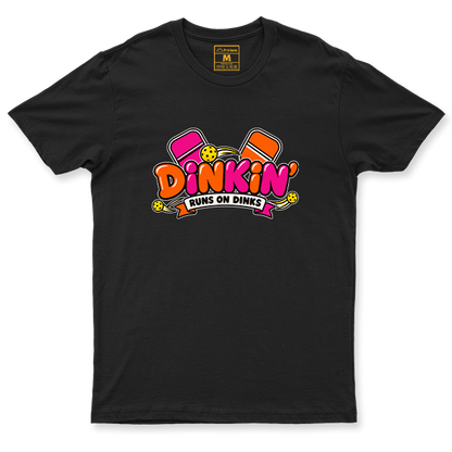 Drifit Shirt: Dinkin