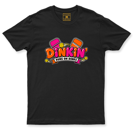 Drifit Shirt: Dinkin