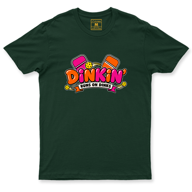 Drifit Shirt: Dinkin