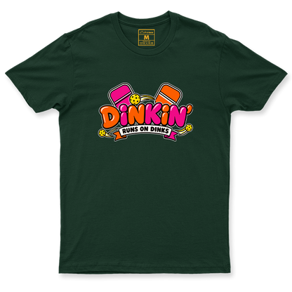 Drifit Shirt: Dinkin