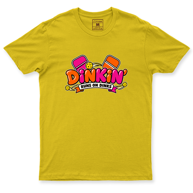 Drifit Shirt: Dinkin