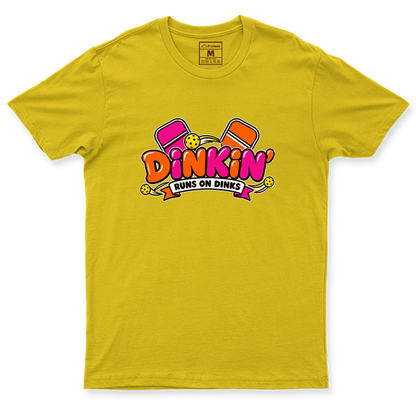 Drifit Shirt: Dinkin