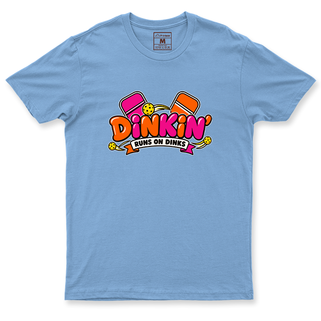 Drifit Shirt: Dinkin