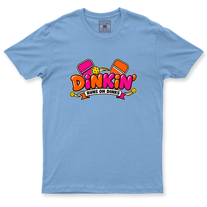 Drifit Shirt: Dinkin