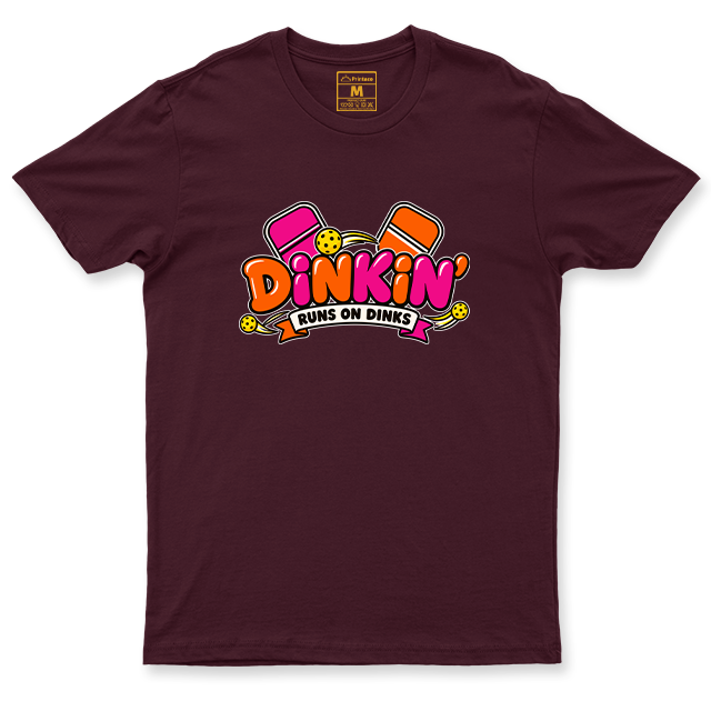 Drifit Shirt: Dinkin