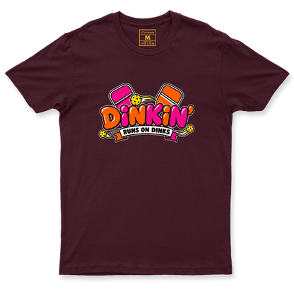 Drifit Shirt: Dinkin