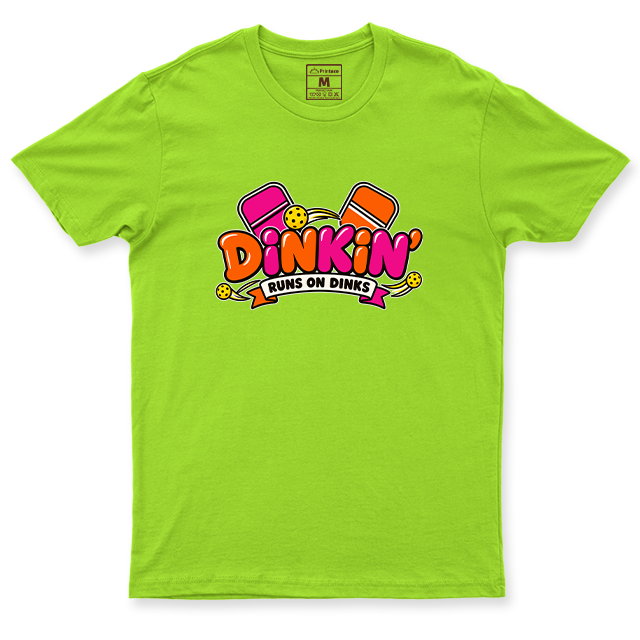 Drifit Shirt: Dinkin