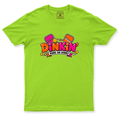 Drifit Shirt: Dinkin