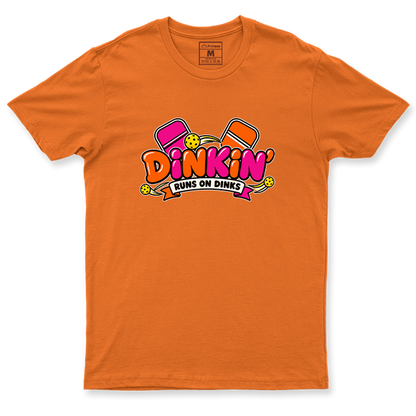 Drifit Shirt: Dinkin