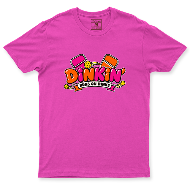 Drifit Shirt: Dinkin