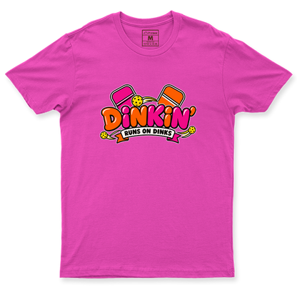 Drifit Shirt: Dinkin