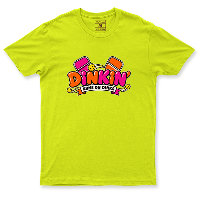 Drifit Shirt: Dinkin