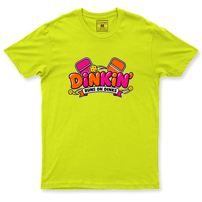 Drifit Shirt: Dinkin
