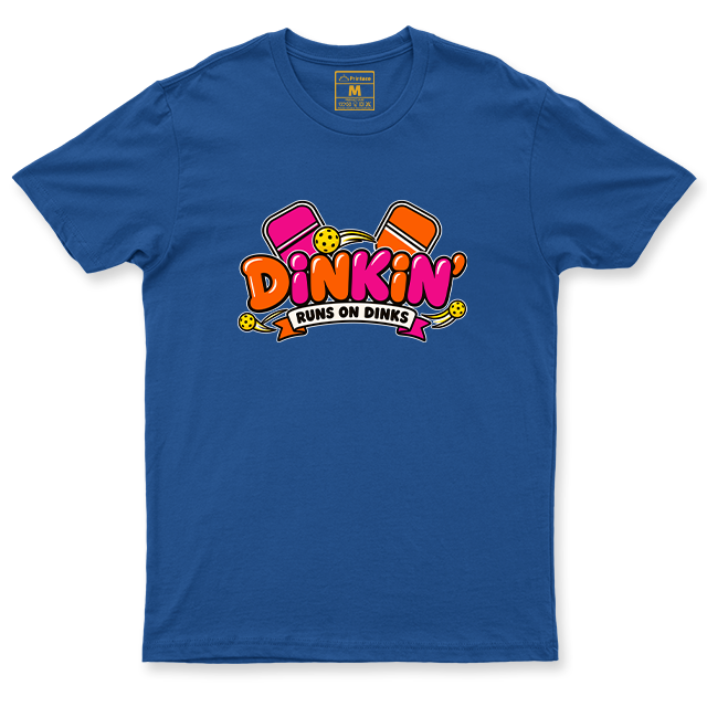 Drifit Shirt: Dinkin