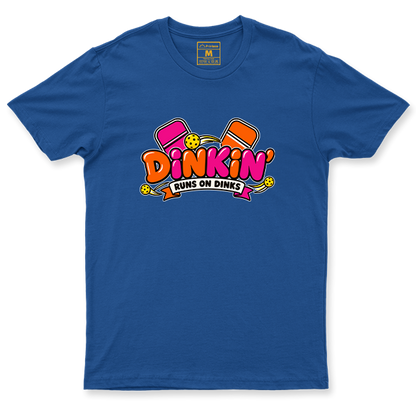 Drifit Shirt: Dinkin